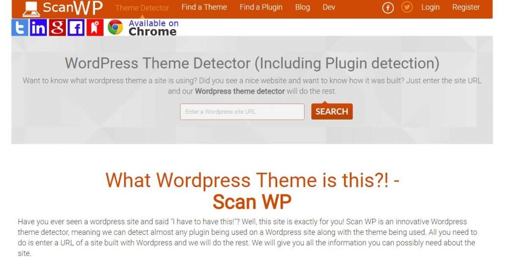 Top Free WordPress Theme Detector Tools Tested and Compared