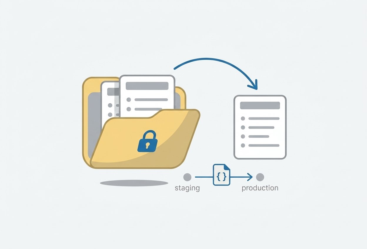 Private Agency Vault for your real playbooks
