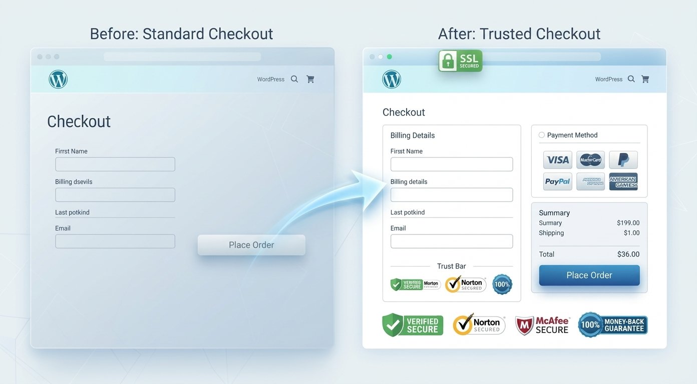 WordPress plugin plugin Trustbadg Screenshot