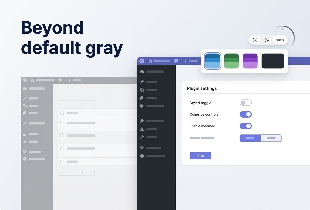 edminboost-beyond-the-default-wp-grey-color-admin