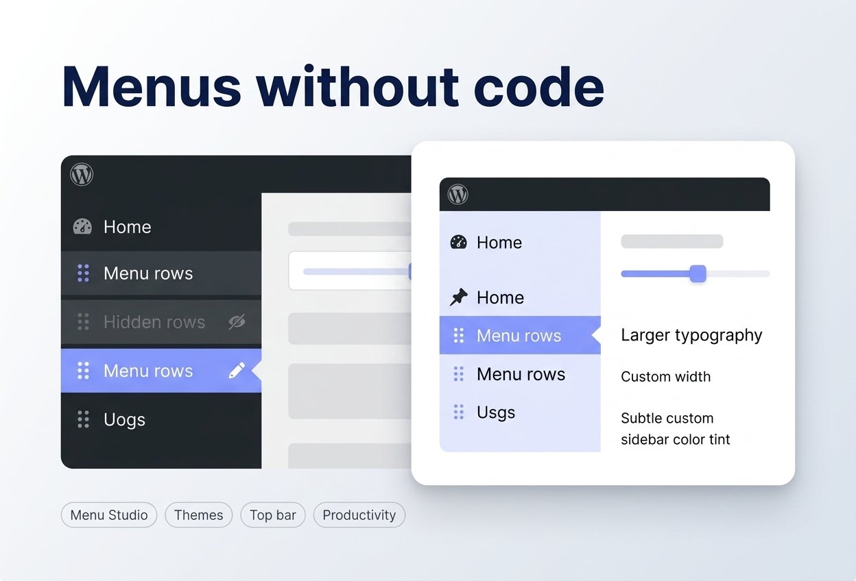 edminboost-reorder-sidebar-item-without-coding